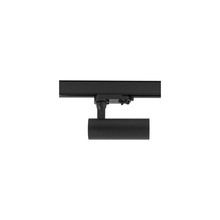 Reflektor Szynowy Lampa do Szynoprzewodów 3-fazowy LED 10W 880lm 3000K Ciepła Czarny Nowoczesna CTLS TINOS 10396 Nowodvorski