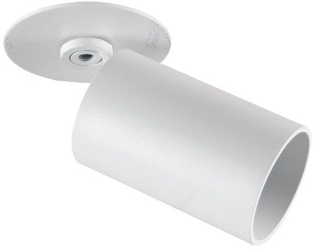 Oprawa sufitowa punktowa ruchoma biała SPOT CHIRO GU10 Kanlux