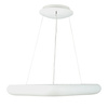 Lampa Wisząca LED 42W CCT Ściemnialna Z pilotem SOFT LIGHTS VT-7607 V-TAC