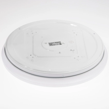 Plafon LED sufitowy łazienkowy Lampa sufitowa ORLANDO 12W IP44 4000K Biały Okrągły