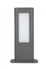 Lampa Ogrodowa Zewnętrzna Stojąca SŁUPEK LED Evo GL15401 8W 560lm 4000K Neutralna 30cm Su-Ma