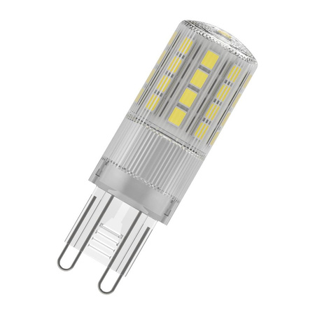 Żarówka LED Kapsułka G9 4W = 40W 470lm 2700K Ciepła 320° Ściemnialna THREE STEP Osram