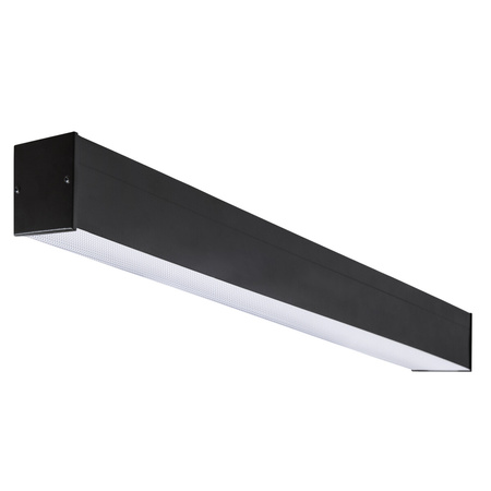 Lampa Oprawa Liniowa LED AL G13 154cm Czarna KANLUX