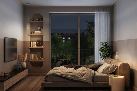 Lampa Sufitowa Wisząca E27 Zwis Brązowy Vintage 1906 Pendulum Ledvance