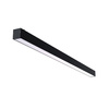 Lampa Liniowa Sufitowa LED 40W 4710lm 4000K Neutralna Czarna 150cm CL OFFICE LED PRO 10214 Nowodvorski