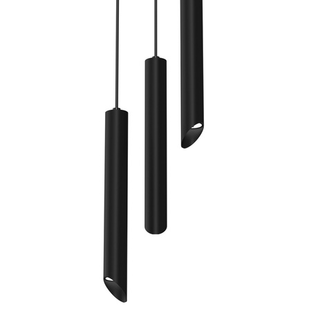 Lampa Wisząca Sufitowa CORTE 3xGU10 Milagro