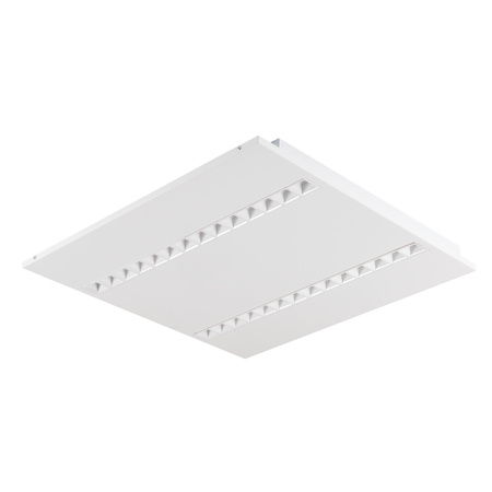 Panel LED Lampa Sufitowa 23W 60x60cm 3150lm 3500K Ciepła 60° Podtynkowa Biała Kanlux