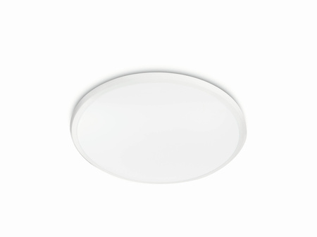 Lampa Sufitowa Plafon Natynkowy LED 17W 1700lm 2700K Biała Twirly Philips