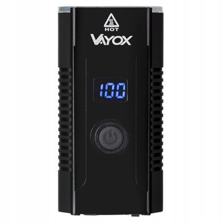 Latarka Lampka Przednia Rowerowa LED USB-C Uchwyt 6 Trybów 1020lm IP65 Funkcja Powerbank VAYOX