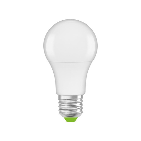 Żarówka LED PCR E27 A60 8,5W = 60W 806lm 2700K 200° Eco Recykling Ciepła LEDVANCE