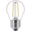 Żarówka LED E27 P45 2W = 25W 250lm 2700K Ciepła Filament PHILIPS
