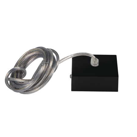 Linka do Oprawy Liniowej LED Czarna 2.5m ALIN Kanlux