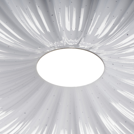 Plafon LED BONSA Lampa sufitowa 17.5W Biały KANLUX