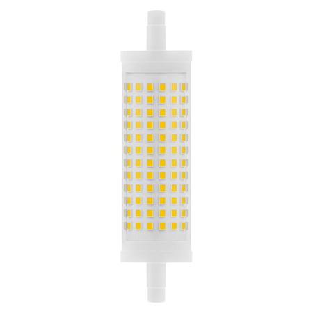 Żarówka LED Kapsułka R7s 18.2W = 150W 2452lm 2700K Ciepła 360° Ściemnialna LINE Osram