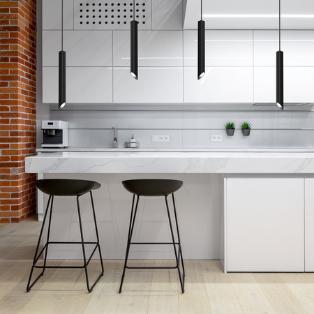 Lampa Wisząca Sufitowa CORTE 1xGU10 Milagro