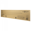 Panel LED 120x30 Kaseton Wpuszczany Podtynkowy 50W 4500lm 3000K Ciepła Biały Ecolight