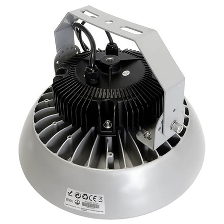 Lampa Przemysłowa LED Oprawa HIGH BAY 240W 5000K 120D 1-10V ORBIT Ledolux