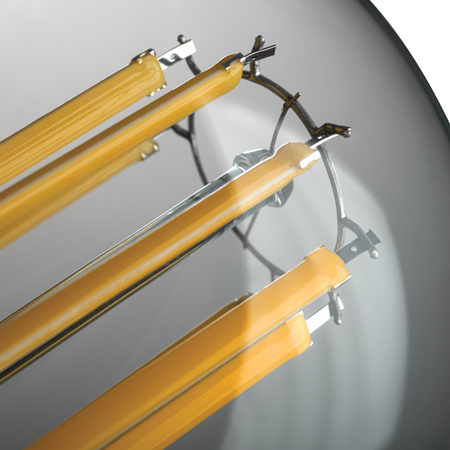 Żarówka LED E27 Edison A70 18W = 149W 2450lm 2700K Ciepła Przezroczysta XLED Filament Kanlux