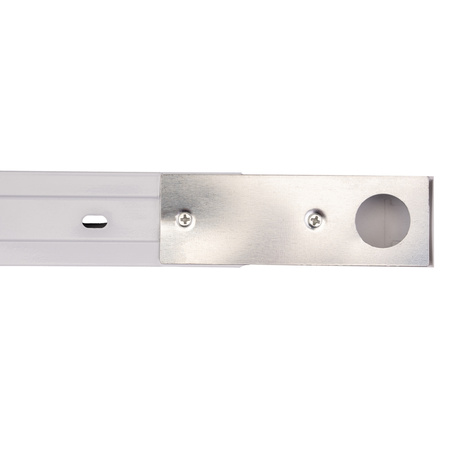 Szynoprzewód biały jednofazowy do reflektorów szynowych 1,5m LUMILED