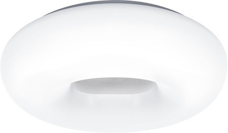 Plafon LED Lampa Sufitowa Oprawa Natynkowa 26W 1150lm CCT Ściemnialna Okrągła Biały SMART+ WiFi Donut Ledvance