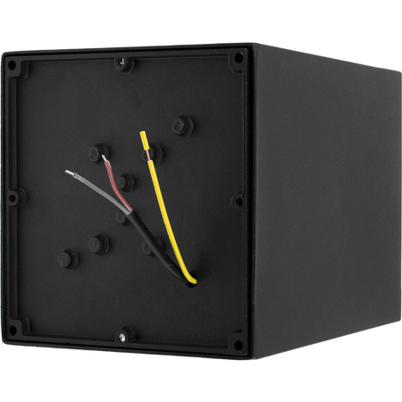 Lampa Ogrodowa Kinkiet Elewacyjny E27 Kwadratowy LEVIS LUMILED