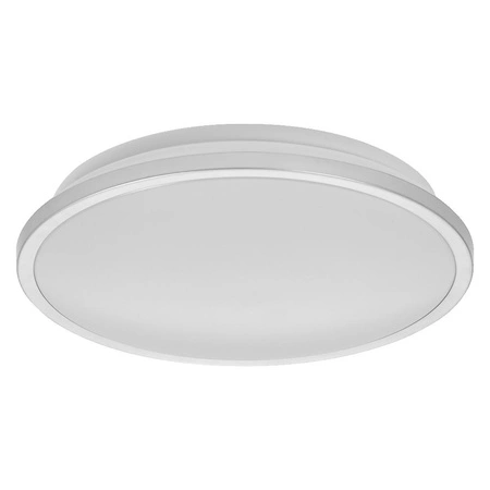 Plafon LED Lampa Łazienkowa Oprawa Sufitowa 18W IP44 CCT 3000K-4000K Chrom LEDVANCE