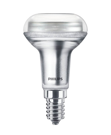 Żarówka LED E14 NR50 4,3W = 60W 320lm 2700K Ciepła 36° PHILIPS