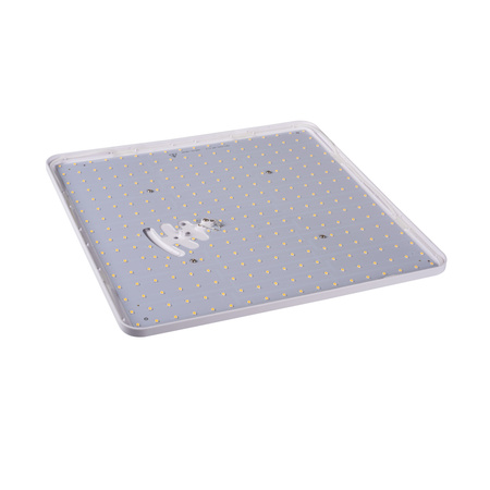 Plafon Lampa Sufitowa LED VARSO 18W 1700lm 4000K IP54 Okrągła Biała KANLUX