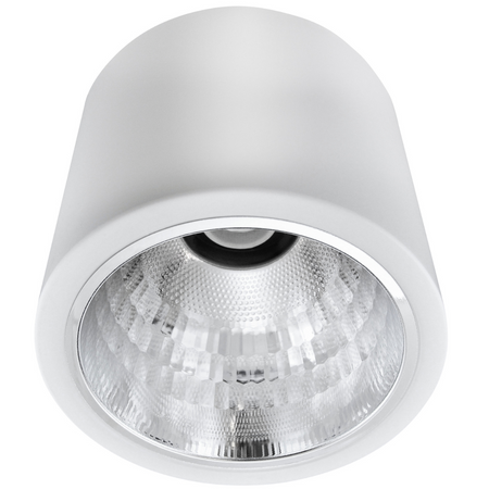 Oprawa sufitowa natynkowa tuba metalowa spot JUPITER 17 typu DOWNLIGHT E27