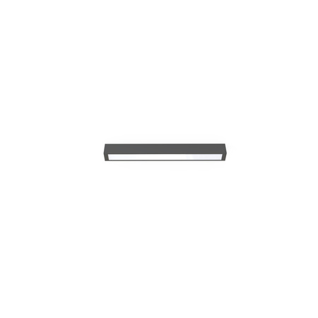 Lampa Liniowa Sufitowa G13 Grafitowa STRAIGHT CEILING LED S 7552 Nowodvorski