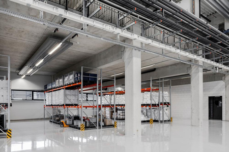 Panel LED Oprawa Liniowa Listwa 42W 6510lm 4000K Neutralna Ściemnialna Natynkowa Podwieszana Biały 120x10cm Low Bay Flex Ledvance