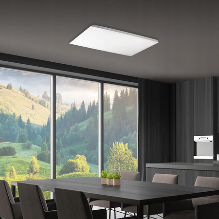 Panel LED Natynkowy Kaseton 60x30cm 30W 2400lm 4500K 120°