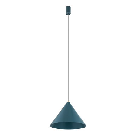 Lampa Sufitowa Wisząca GU10 Zielona Skandynawska ZENITH M 8003 Nowodvorski