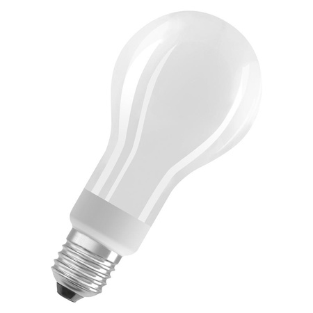 Żarówka LED A70 E27 18W = 150W 2452lm 2700K Ciepła Biała FILAMENT ŚCIEMNIALNA LEDVANCE
