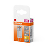 Żarówka LED Kapsułka G4 0.6W = 5W 55lm 2700K Ciepła 12V 320° LED PIN Osram