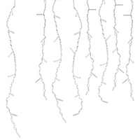 Kurtyna Świetlna LED 1W 2700K Ciepła 360° Przezroczysta Estella Sanico Goldlux