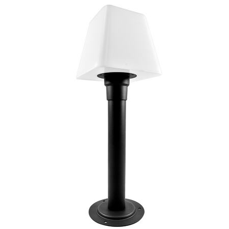 Lampa oprawa zewnętrzna ogrodowa stojąca 44cm GIZA E27 GOLDLUX (Polux)