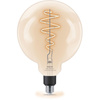 Żarówka LED E27 Kula G200 6.7W = 40W 470lm 2700-6500K TW FILAMENT Inteligentna SMART WiFi Bluetooth Aplikacja WiZ Philips