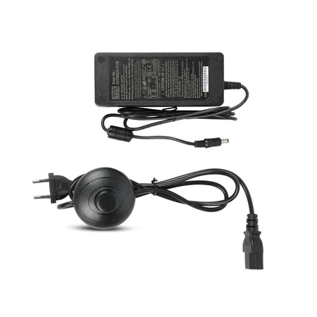 Lampa Podłogowa LED 65W 3000K Dotykowe ściemnianie VT-7096 V-TAC