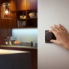 Kontroler Włącznik Ściemniacz Pilot Czarny Regulator Zigbee Bluetooth Tap Dial Switch Philips HUE