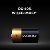 Baterie Alkaliczne Duracell Basic D LR20 Blister 2szt
