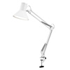 Lampa Stołowa Biurkowa LED Klips Regulowana 9W 617lm 3000K Ciepła Ściemnialna Biały Office Line Ledvance