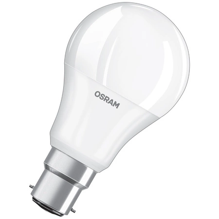 3x Żarówka LED A60 B22d 8.5W = 60W 806lm 2700K Ciepła 200° BASE Osram