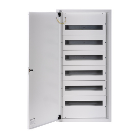 Rozdzielnica Natynkowa Skrzynia KP-DB-I-MS-618 Biała KANLUX