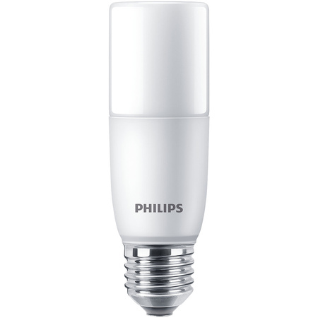 Żarówka LED STICK E27 T38 9,5W = 75W 1050lm 4000K Neutralna PHILIPS CorePro