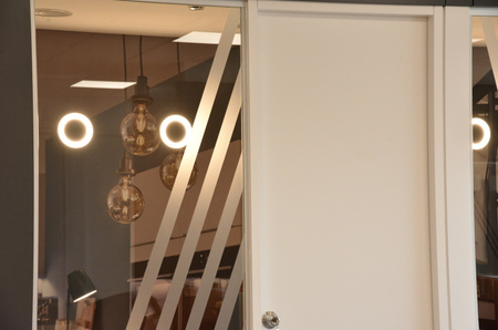 Kinkiet ścienny lampa elewacyjna oprawa zewnętrzna 13W 480lm 3000K Endura Style Ring LEDVANCE