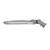 Lampa Uliczna Parkingowa Oprawa STRETON LED 200W 4000K IP65 Szara Kanlux