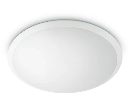 Lampa Sufitowa Plafon LED 36W 2000lm 2700-6500K SceneSwitch Biała Wawel Philips