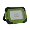 Naświetlacz LED 10W 700lm 4000K IP44 Zielony+Czarny Samsung Chip VT-10-R V-TAC