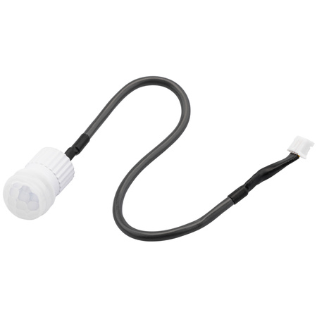 Czujnik Ruchu i Zmierzchu LED PIR z Kablem MINI